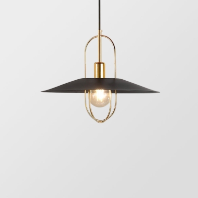 Modern Flying Saucer Shape Pendant Light Decor Art Chandelier