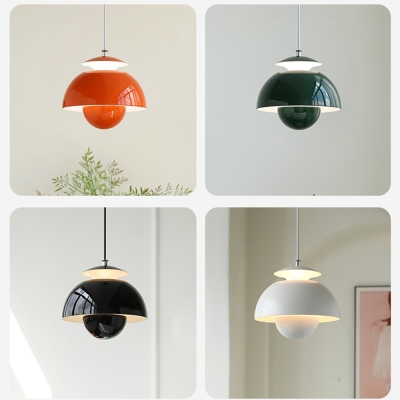 Nordic Mushroom Ceiling Pendant Light