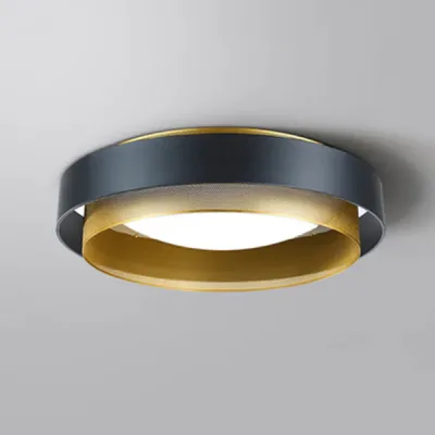 Minimalistische LED-plafondlamp Inbouwpaneelplafondlamp voor slaapkamer