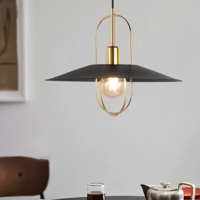 Modern Flying Saucer Shape Pendant Light Decor Art Chandelier