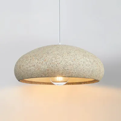 Creatieve Wabi Sabi Pendant Light For Dining Room