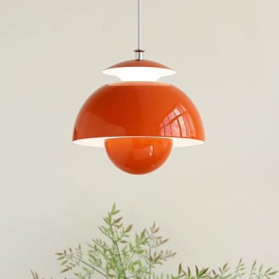 Nordic Mushroom Ceiling Pendant Light